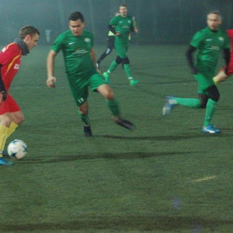 Towarzystwo Sportowe Wilga Golkowice na zawodach kolarskich
