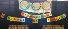 Niepokonani w drodze do sukcesu