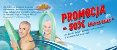 Promocja z okazji Dnia Babci i Dziadka w Solnym Mieście