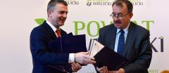Ponad 24 mln zł z RPO na nowe inwestycje w powiecie wielickim