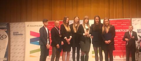 Plebiscyt Sportowców Małopolski 2017