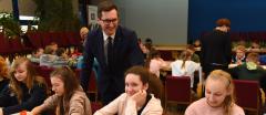 Ferie z matematyką na Uniwersytecie Pedagogicznym
