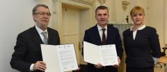 Porozumienie pomiędzy Politechniką Krakowską a Gminą Wieliczka