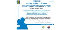 Wielicki Tydzien Pomocy Osobom Pokrzywdzonym