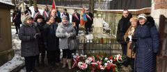 172. rocznica Powstania Krakowskiego i śmierci Edwarda Dembowskiego