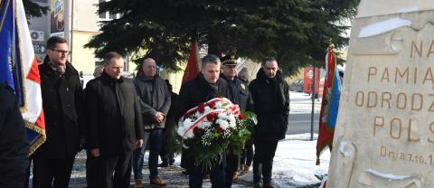 Narodowy Dzień Pamięci „Żołnierzy Wyklętych” w Wieliczce