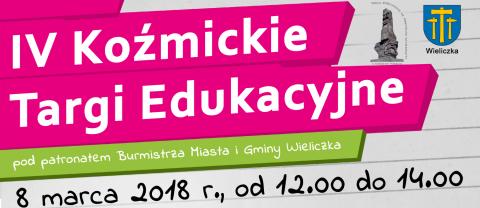 IV Koźmickie Targi Edukacyjne
