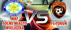 MKF Solne Miasto Wieliczka vs FC Toruń