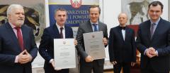 Wieliczka Liderem Małopolski 2017