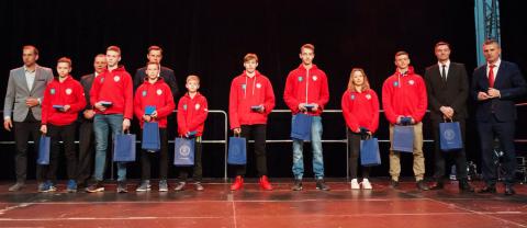 IV GALA SPORTU WIELICKIEGO