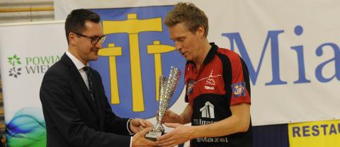 LOTTO Superliga Tenisa Stołowego w "Solne Miasto"