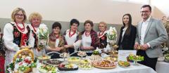 Przegląd potraw wielkanocnych w Pawlikowicach