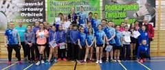 Międzywojewódzkie Mistrzostwa Młodzików w badmintonie