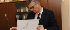 Kolejny krok w powstaniu Szkoły Muzycznej II stopnia w Wieliczce