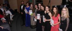 Koncert Laureatów Międzynarodowego Konkursu Skrzypcowego „Vivaldi 340