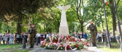 Uroczyste obchody 227. rocznicy uchwalenia Konstytucji 3 Maja