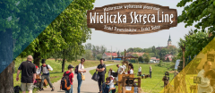 Wieliczka Skręca Linę