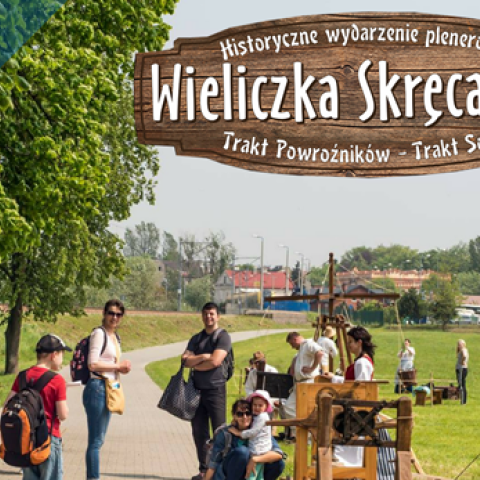 Wieliczka Skręca Linę
