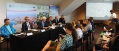 Konferencja prasowa: O rozwoju infrastruktury rowerowej