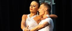 Para Bednarz-Lassak – najlepsi  na International Dance Festival Zabrze 2018