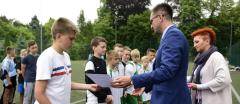 Igrzyska Dzieci - Mini Piłka Nożna Chłopców
