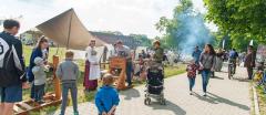 Historia na żywo, czyli „Wieliczka Skręca Linę”