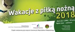 Wakacje z piłką nożną!