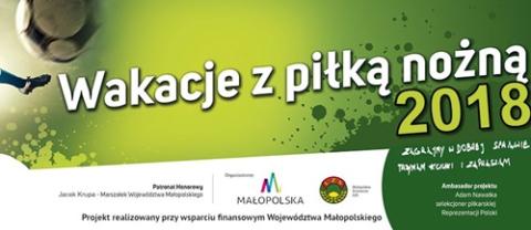 Wakacje z piłką nożną!