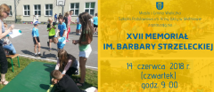 XVII Memoriał im. Barbary Strzeleckiej