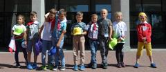 V Turniej Finałowy Ogólnopolskiego Projektu Edukacja przez Szachy w Szkole