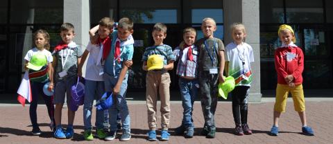 V Turniej Finałowy Ogólnopolskiego Projektu Edukacja przez Szachy w Szkole