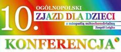 Zjazd dzieci z Zespołem Leigha