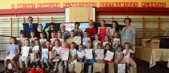 Konkurs Plastyczno-czytelniczy ,,Plastuś” w Szkole Podstawowej w Gorzkowie