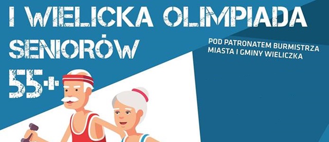 I Wielicka Olimpiada Seniorów 55+
