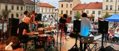 RYNEK W CENTRUM KULTURY: Koncert Electric Shepard Marka Stryszowskiego