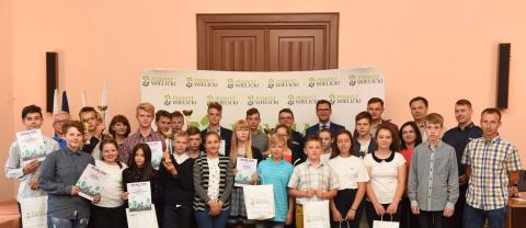 Rozstrzygnięcie konkursu "Bezpieczeństwo w ruchu drogowym"