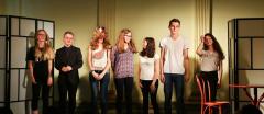 Pokaz warsztatów teatralnych „Małe wielkie kroki”