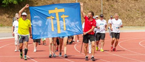 I Wielicka Olimpiada Seniorów 55+