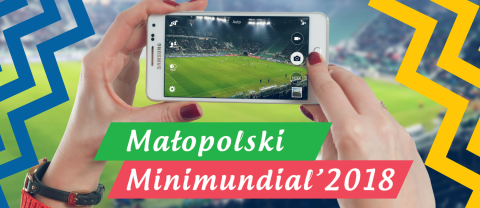 Małopolski „Minimudial 2018”  Wieliczka