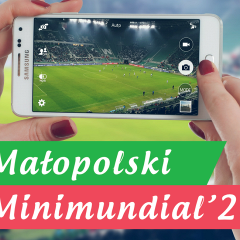 Małopolski „Minimudial 2018”  Wieliczka