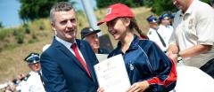 VI Wojewódzkie Zawody Sportowo-Pożarnicze Młodzieżowych Drużyn Pożarniczych
