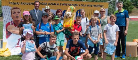 Piknik „Z pasją po zdrowie”