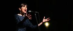 Koncert Christelle Loury w Wieliczce