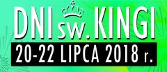 Dni św. Kingi 2018