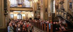 Inauguracja II Festiwalu Muzyki Organowej w Wieliczce