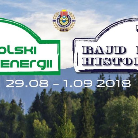 7. Rajd Polski Historyczny w Wieliczce!