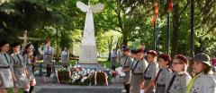 74. rocznica wybuchu Powstania Warszawskiego