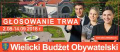 WBO 2019 - Głosowanie rozpoczęte