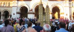Wieliczka na uroczystościach Festa del Covo we Włoszech
