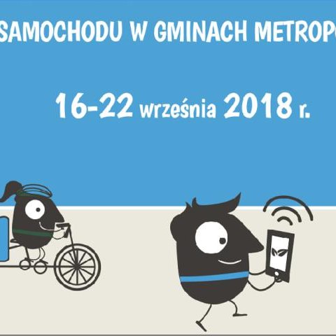 Dzień bez Samochodu w gminach Metropolii Krakowskiej
